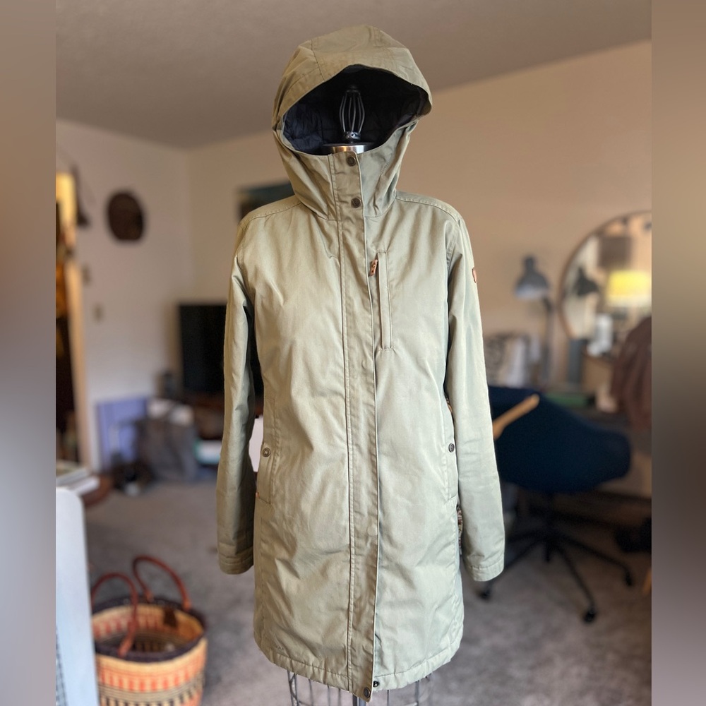 Fjallraven Kiruna Padded Parka